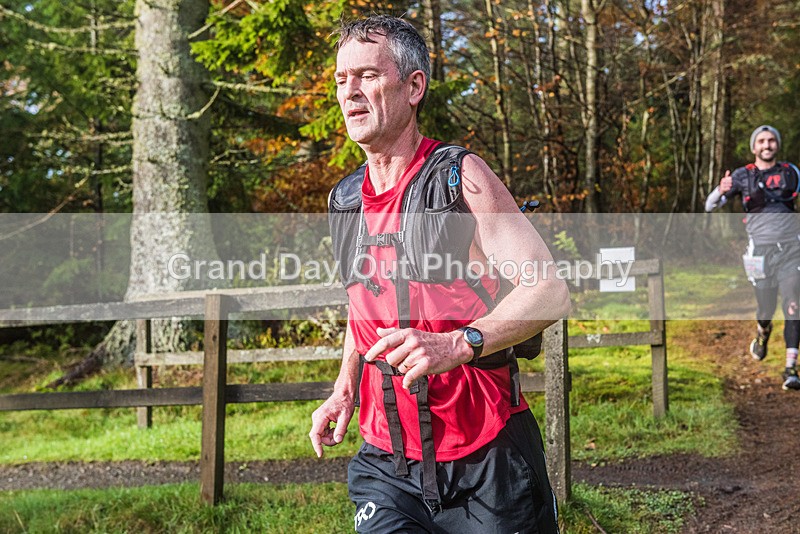 Glentress-1390 - High Terrain Events Glentress Winter Trail half Marathon & 10K Trail Run Saturday 19th November 2022