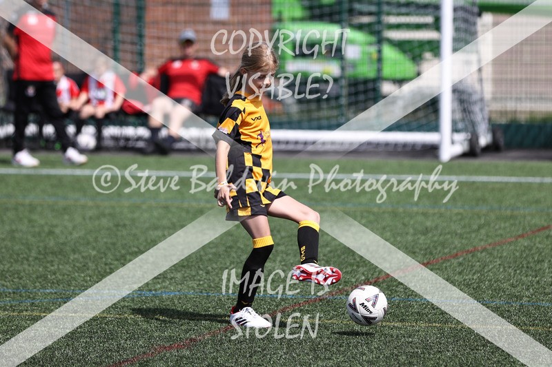 1DX32908 - Sat 13th U7 & U8 Girls