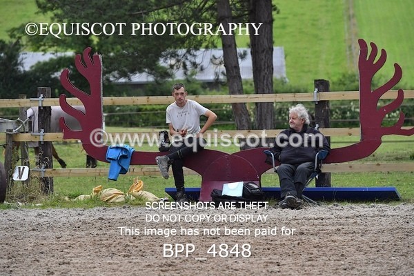 BPP_4848 - CLASS 6 Senior Newcomers/ 1.10m Open
