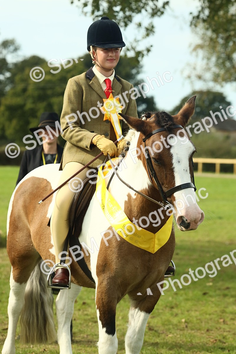 SBM_68149 - S57 - Part Bred Pony Ridden