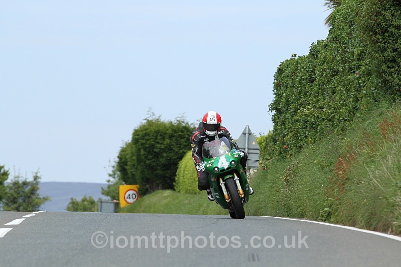 Michael Rutter - Bennetts.co.uk Lightweight TT