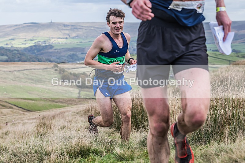 Leg 3 -91 - UK Fell & Hill Relays - Todmorden Leg 3 Saturday 17th October 2026