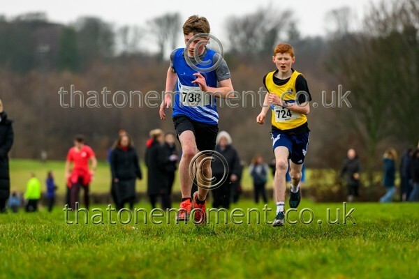 Westxc25-915325 - U15 Boys