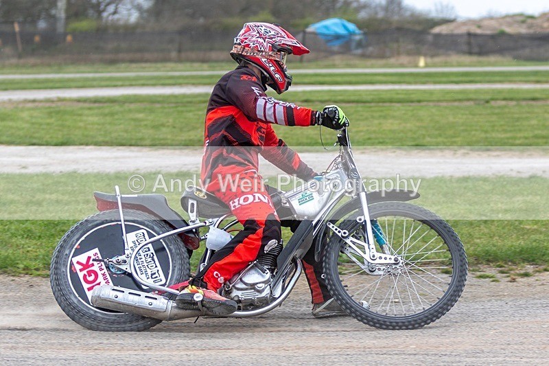250329-7D-8E0A4907 - Rde & Skid It Speedway Experience Day 29th March 2025