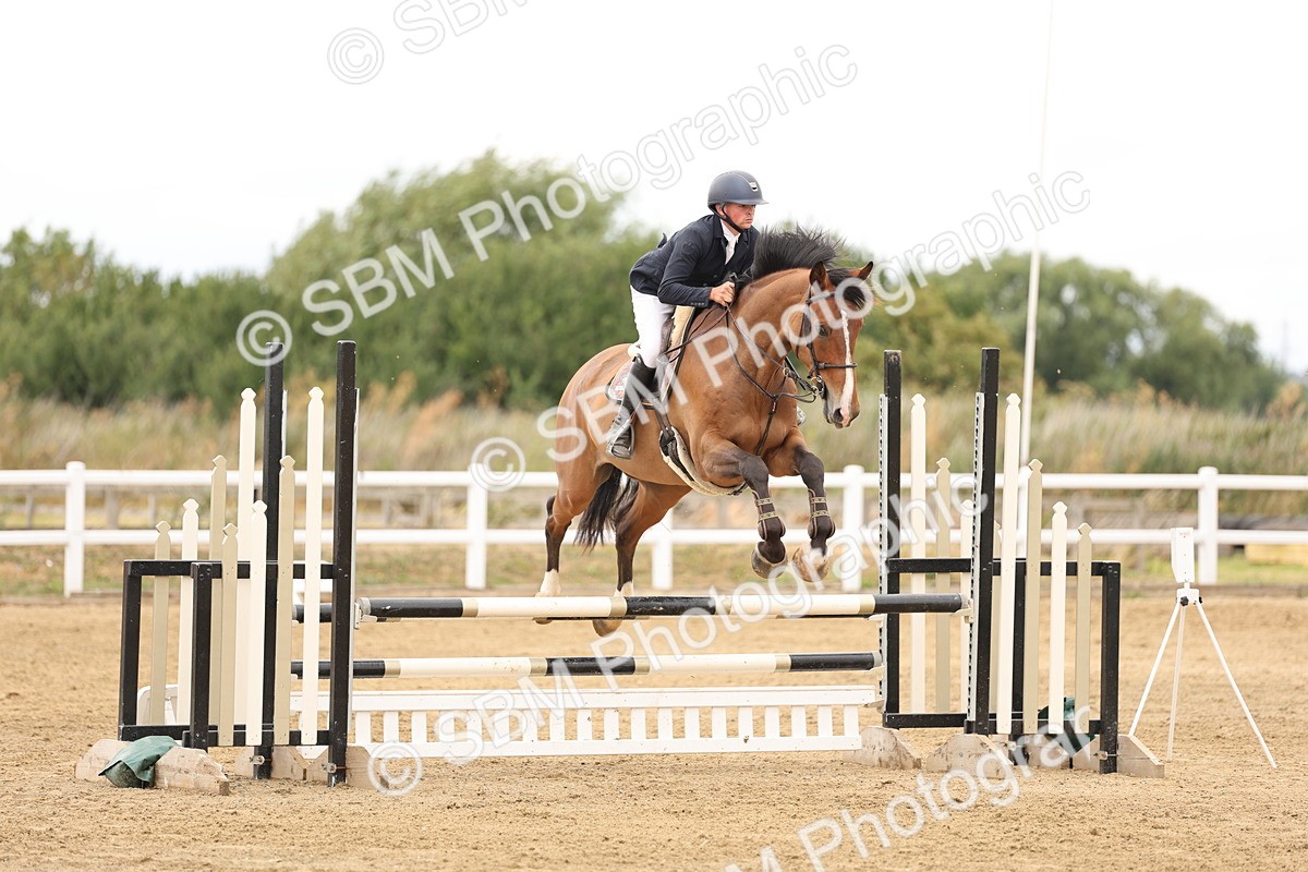 SBM_023388 - Class 3 - Senior British Novice - 90cm