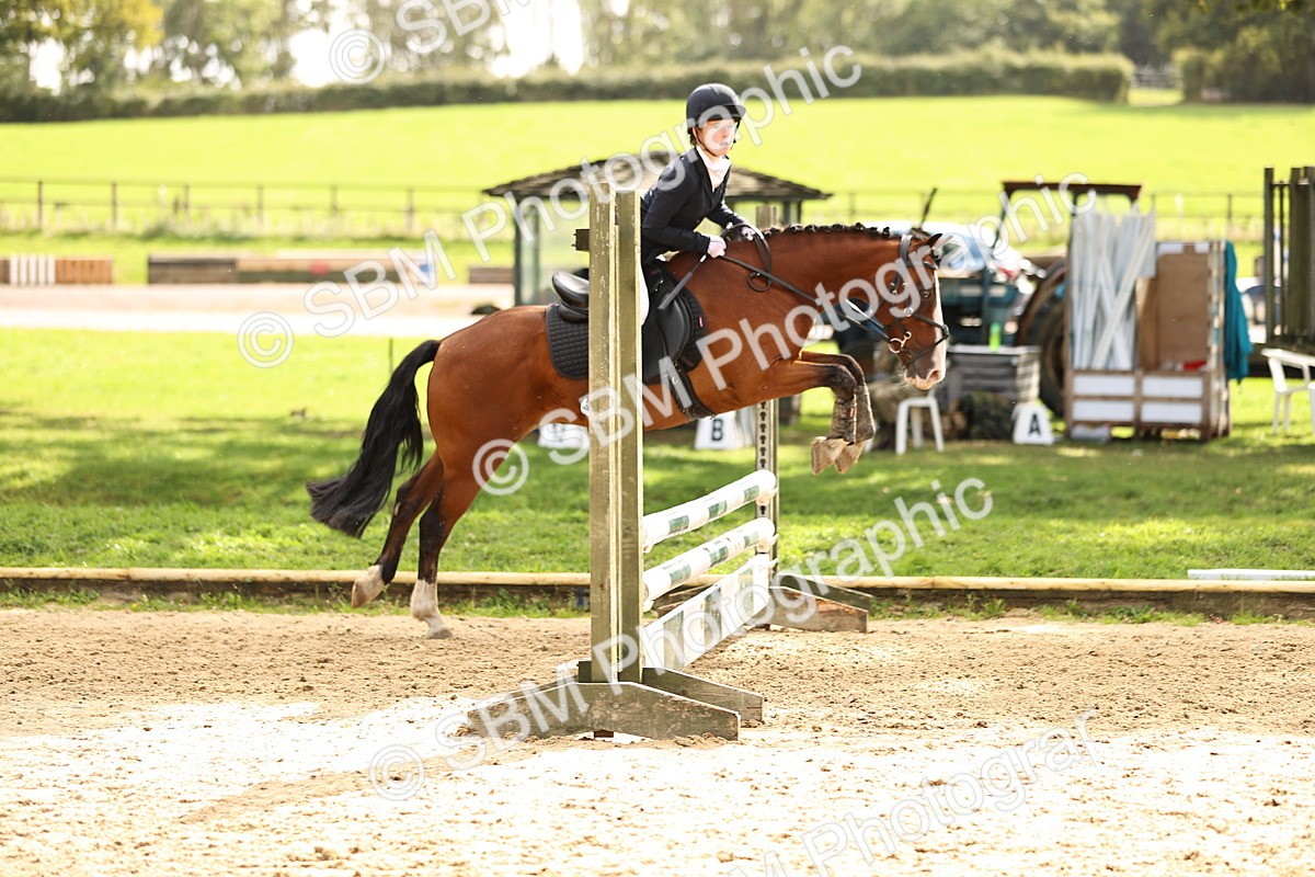 SBM_46225 - J9 - Junior Pony 70cm Championship