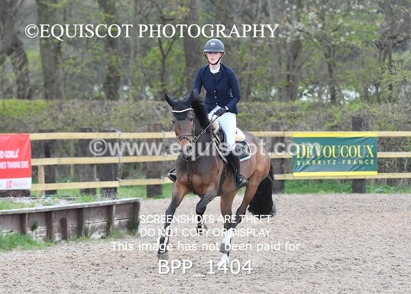 BPP_1404 - CLASS 15 SAT Senior BritiNovice/ 90cm Open