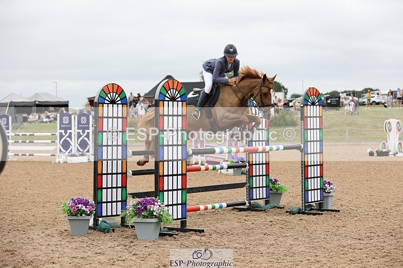 250629-124101-11956 - Cls 28 Pony Foxhunter Second Round