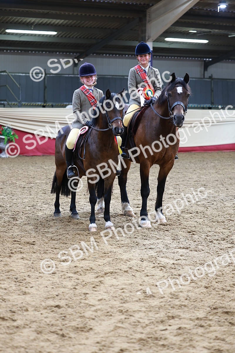 SBM_15588 - Class 109 - Ridden Pairs -Section A