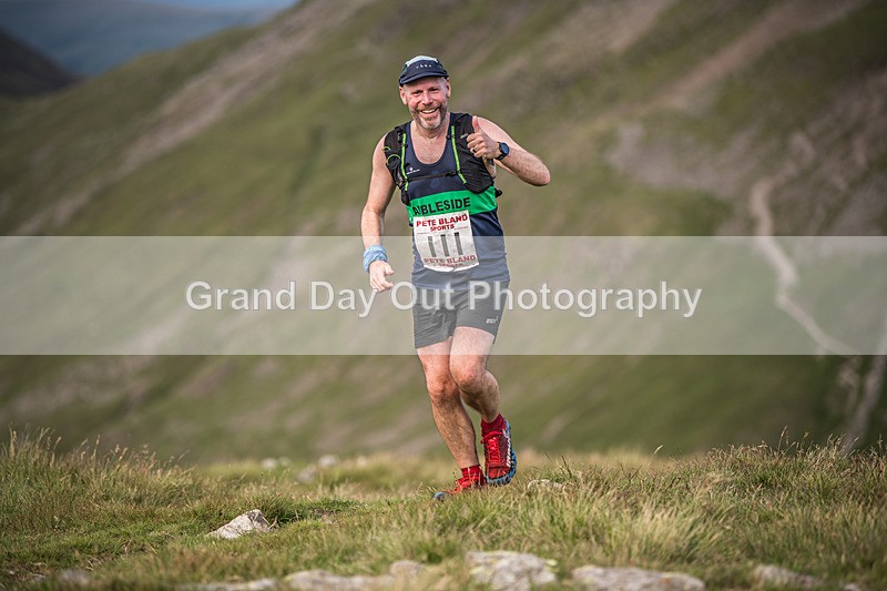Seat Sandal-318 - Seat Sandal Fell Race Wednesday 9th July 2025