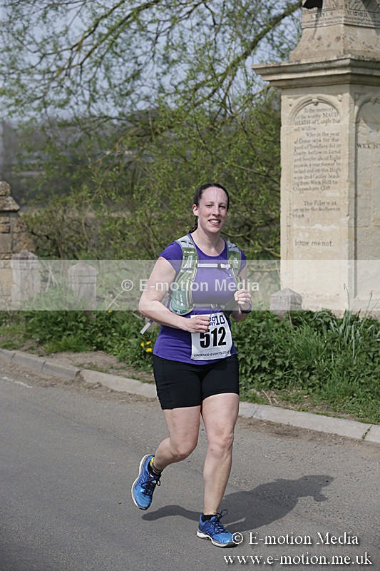 CAD 190419 1163 - Cadence Events    Good Friday 10 Miler 19/04/19