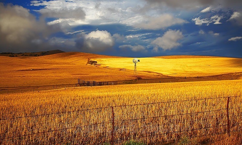BurraStorm2-1367 - COUNTRY SCENES PHOTOS