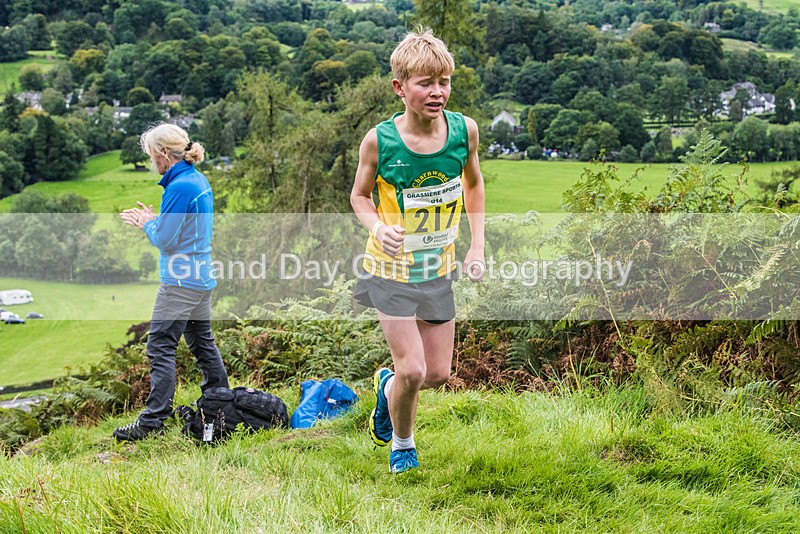 Grasmere-155 - Grasmere Sports Junior & Senior Fell Races Sunday 27th August 2023