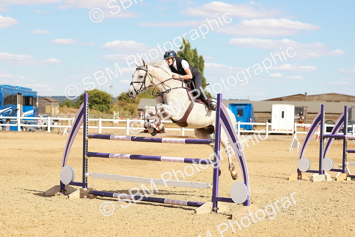 SBM_007505 - Class 5 - Senior British Foxhunter - 1.20m