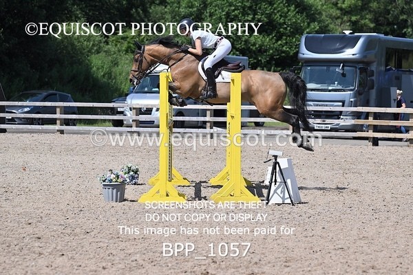 BPP_1057 - CLASS 6  Newcomers/ 1.10m Open