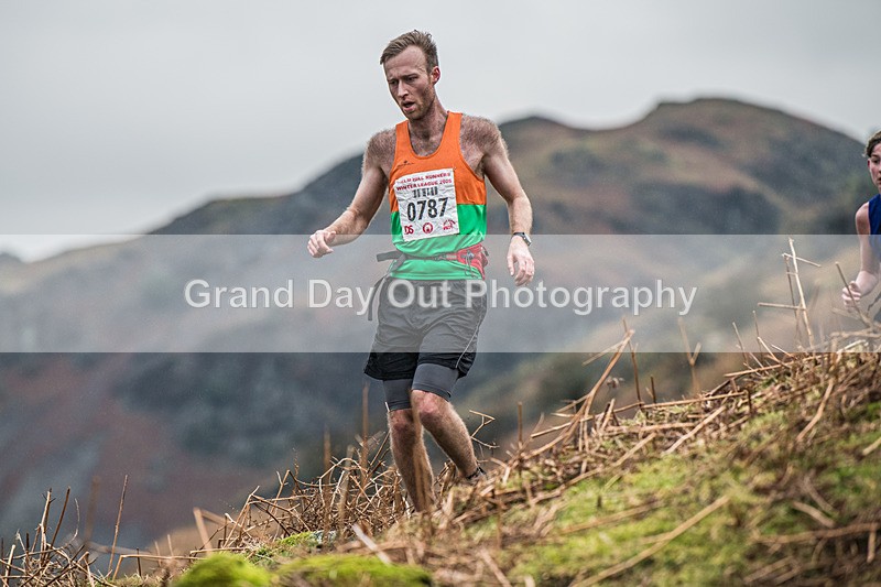 Elterwater-670 - Kendal Winter League Elterwater Junior & Senior Fell Races Sunday 25th January 2026