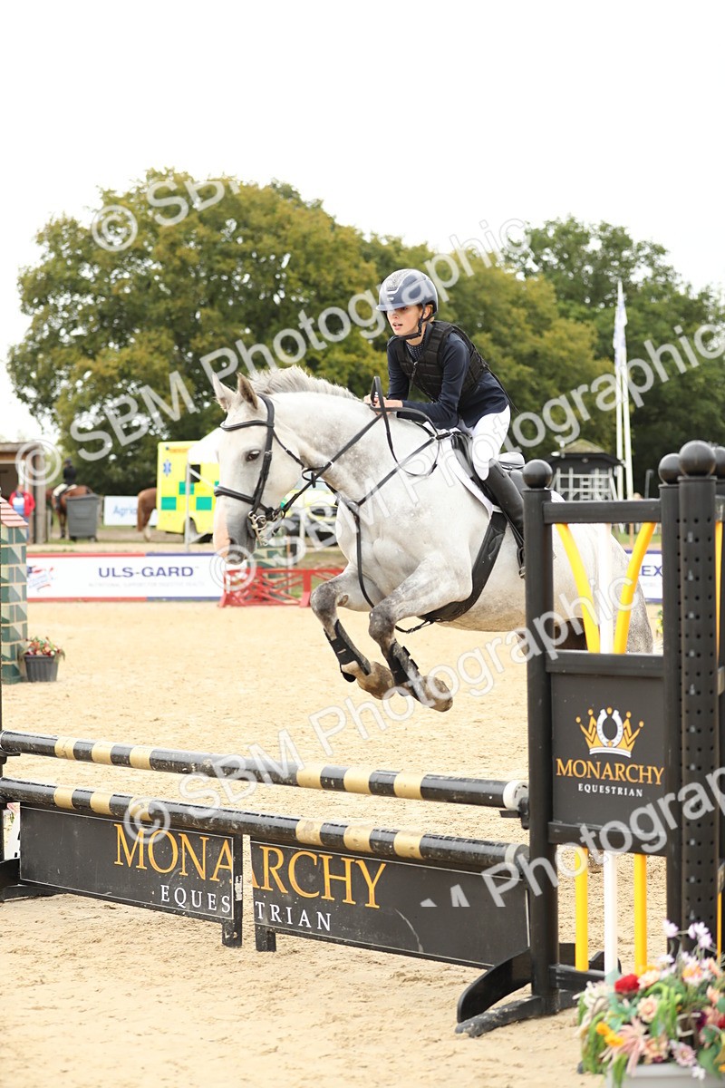SBM_59610 - J25 - Junior Horse 80cm Championship
