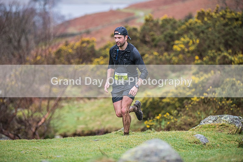 Buttermere-19 - Fellside Events Buttermere Trail Race Sunday 17th March 2024