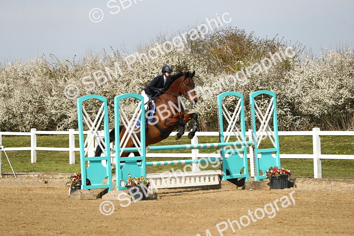 SBM_002527 - Class 10 - Senior Newcomers - 1.10m