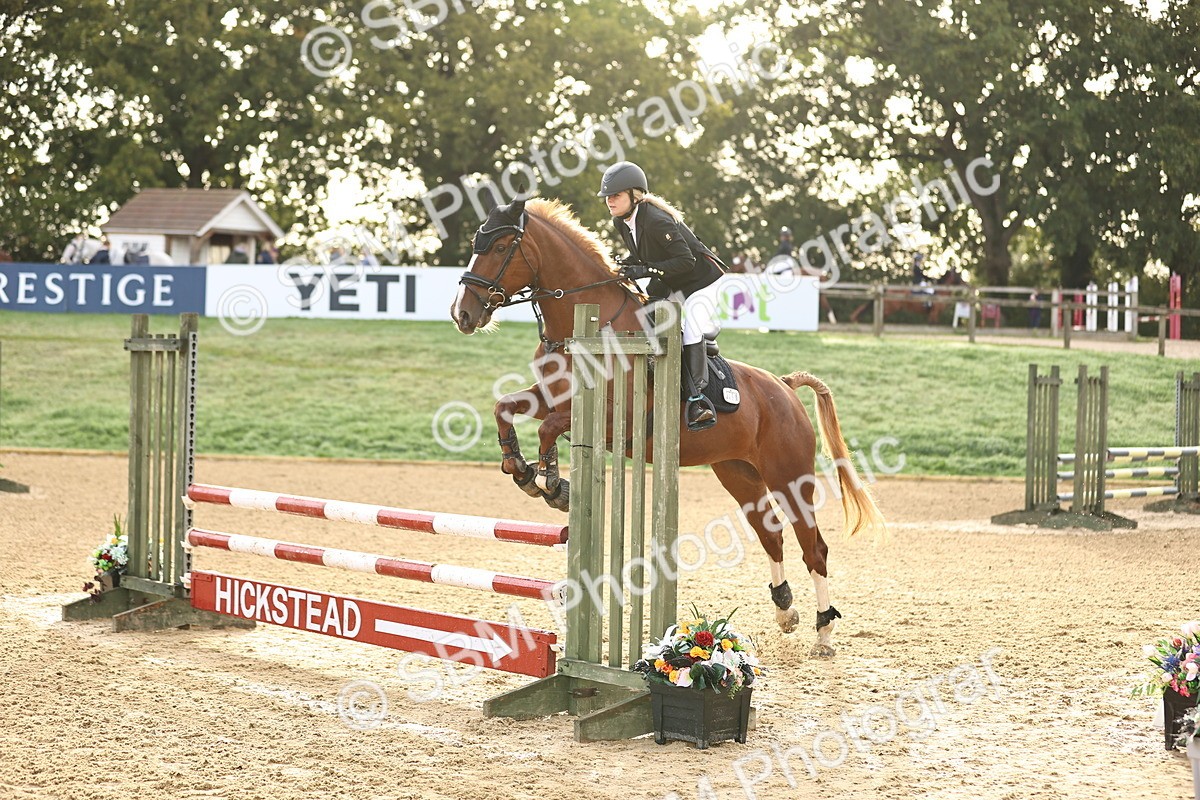 SBM_55132 - J62 - Clear Round 90cm