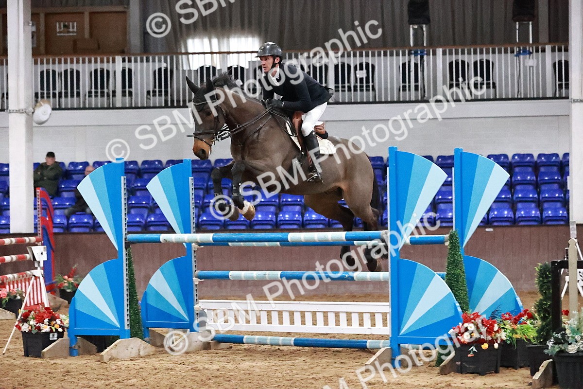 SBM_001603 - Class 5 - Senior Foxhunter 1.20m