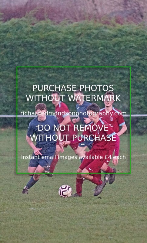 DSC00537 - Kendal County v Hawcoat Park (18/12/21)