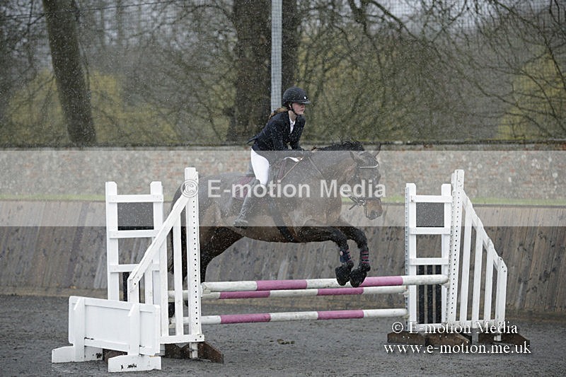 BVRC 050320 0234 - Bourne Valley riding Club Show Jumping Tidworth 08/03/20