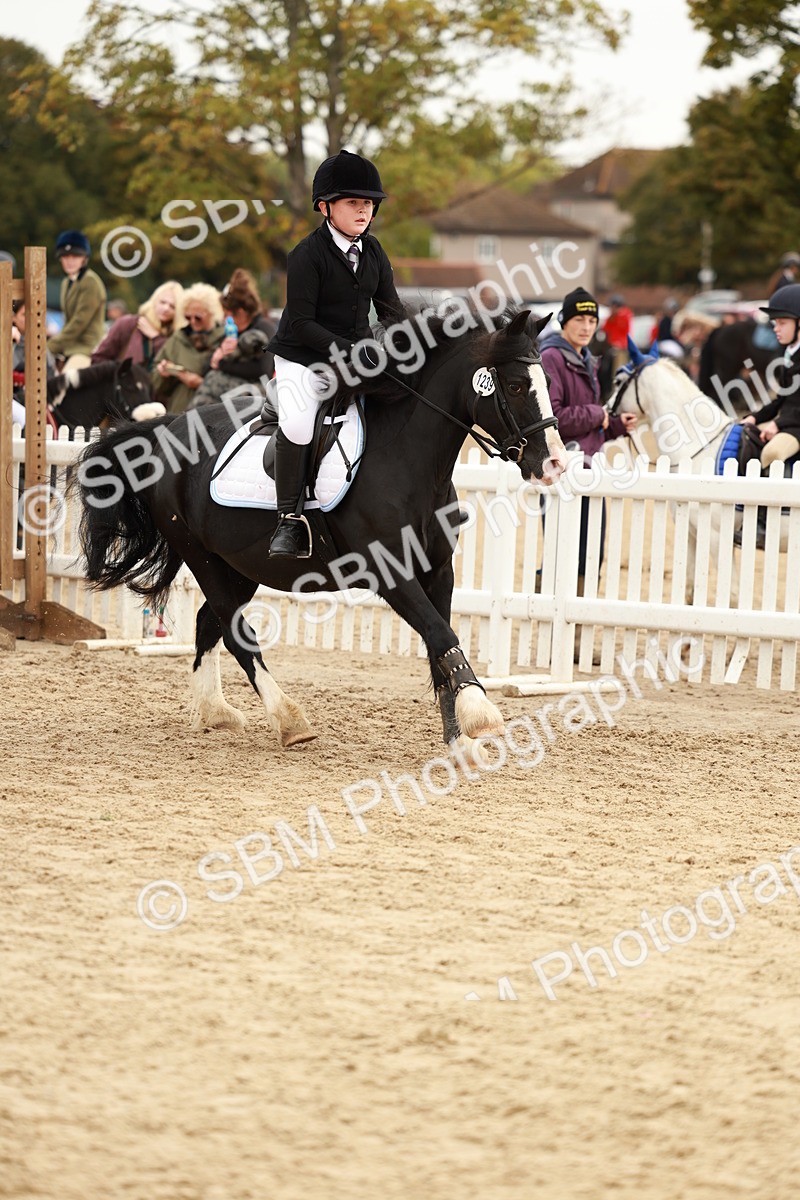 SBM_58029 - J11 - Junior Pony 50cm Championship