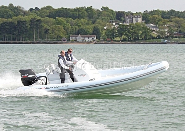 090510 SCORPION 65 RIB IMG_1070 - RIBEX 2009 - 10th May