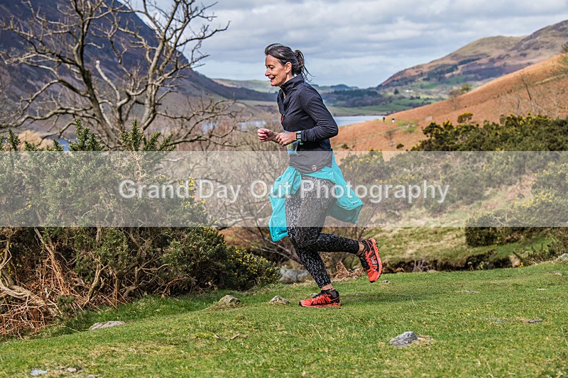Buttermere-598 - High Terrain Events Buttermere Trail Run Sunday 26th March 2023
