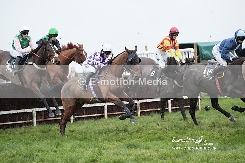PtP 271122 535 - Hursley Hambledon Hunt Point-to-Point - Larkhill - 27/11/22