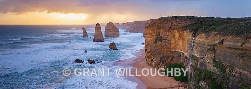 The Apostles Pano - Australia