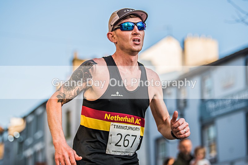 RTH-562 - Keswick Round The Houses Road Race, Wednesday 26th April 2023