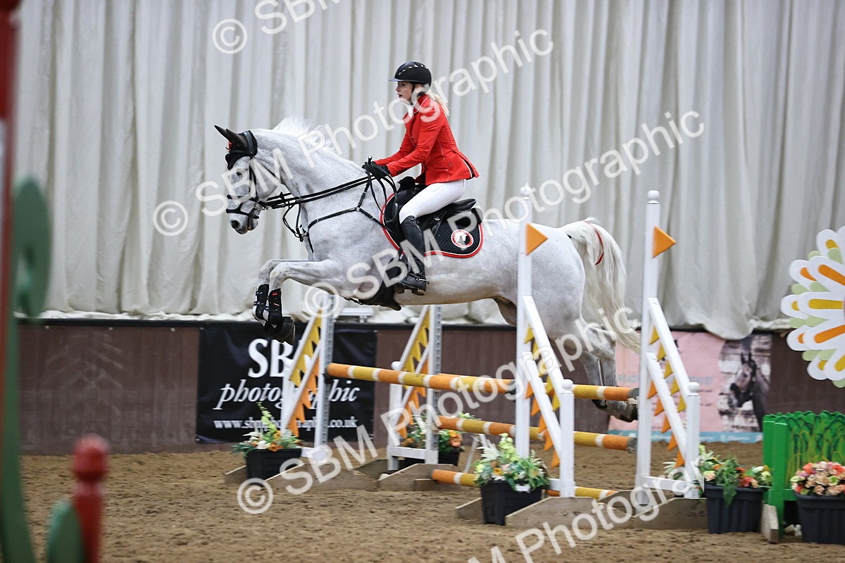 SBM_000292 - Class 2 - Senior British Novice - 90cm Open