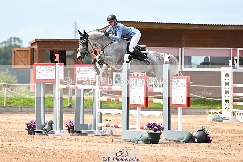 240718A-135339-05816 - Cls 33, YH 7 Yr Olds 1.30m