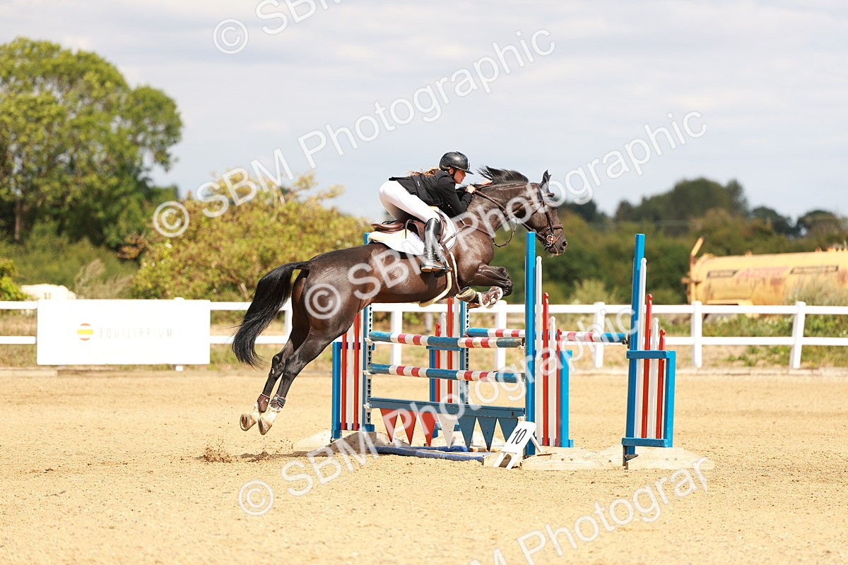 SBM_006619 - Class 4 - Senior British Newcomers - 1.10m