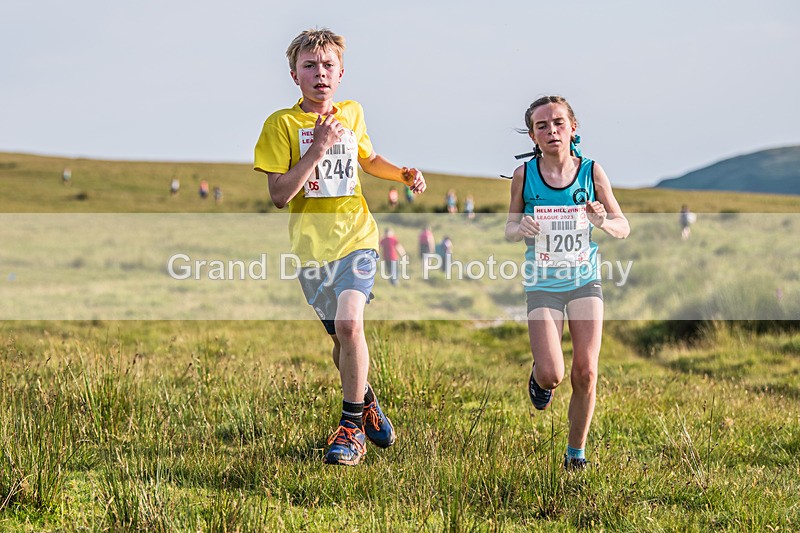 Tebay-266 - Tebay Fell Race Wednesday 26th June 2024