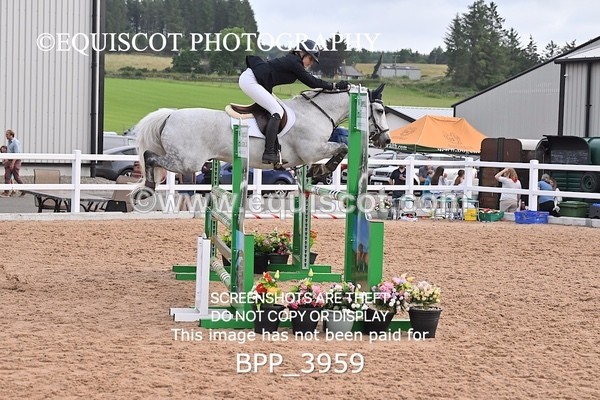 BPP_3959 - FRI CLASS 21 Pony Foxhunter/1.10m Open