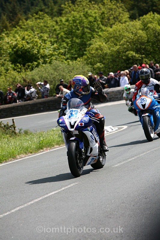  - Supersport Race 1