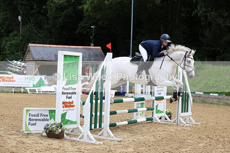3E7A6316 - Class 4: Senior British Novice/90cm open