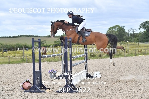 BPP_9622 - CLASS 7 Senior Foxhunter/ 1.20m Open