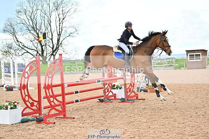 240506A-152540-09703 - Cls 8, 9 & 10 Children on Horses 90cm, 1m & 1.10m