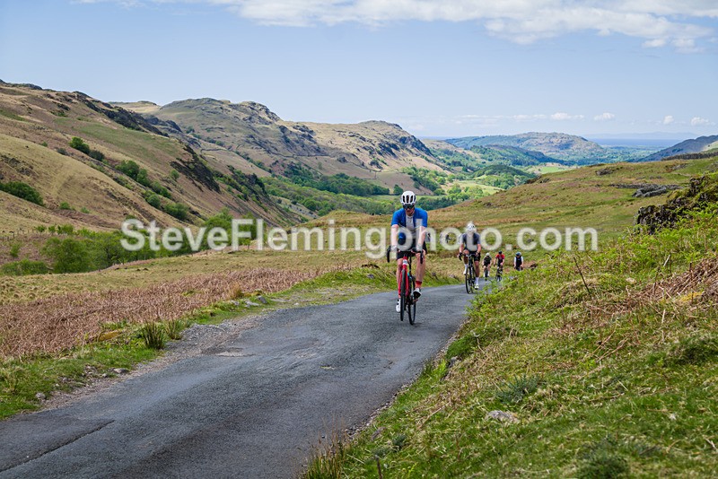 122723 - Hardknott Pass Camera 1 12.00-13.00