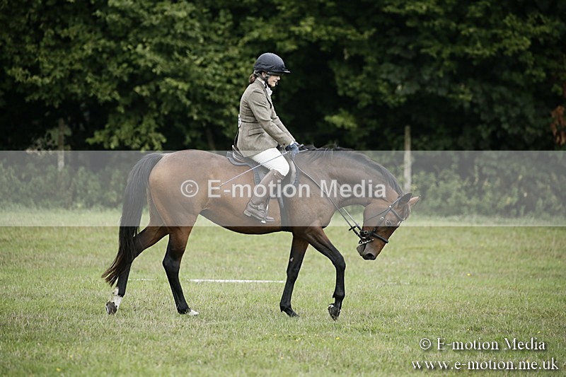 BVR090918 43 - BVRC Dressage and Show Jumping 09/09/18