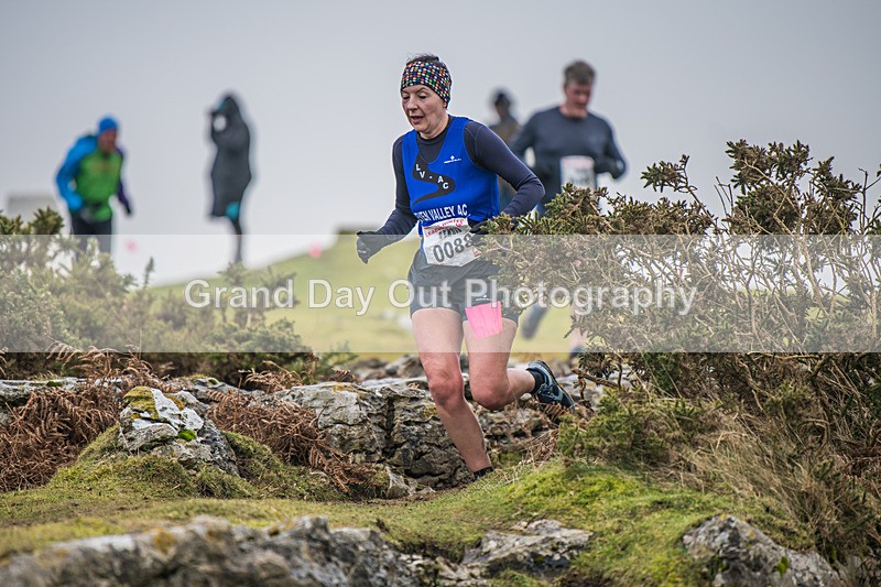 KWL-751 - Kendal Winter League Birkrigg Sunday 29th January 2023