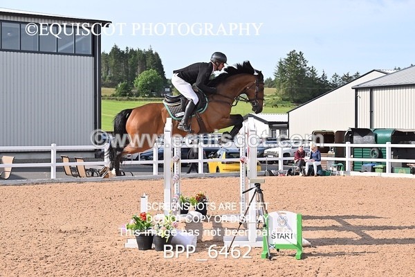 BPP_6462 - CLASS 12 FRI Redpost Equestrian Senior Foxhunter/1.20m Open