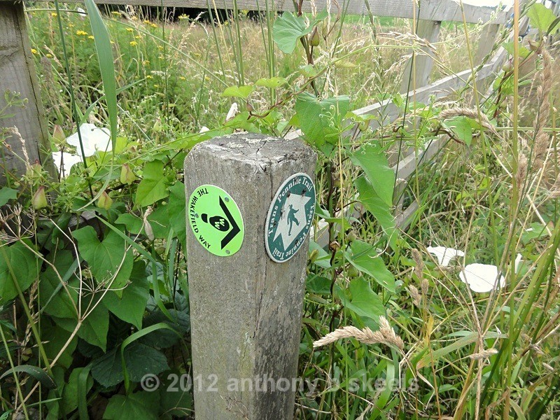 043 Wakefield Way  between  Bottom Boat and Lake Lock - SAINT PAULINUS PILGRIMAGE TRAIL