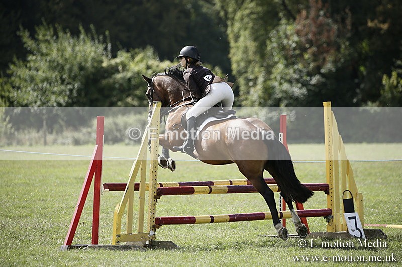 BVR090918 506 - BVRC Dressage and Show Jumping 09/09/18