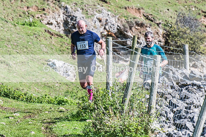 Ilam-931 - Ilam Three Peaks Fell Race (Limestone Series) Sunday 28th September 2025