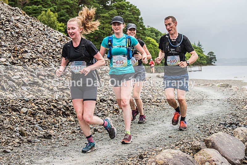 Borrowdale-361 - High Terrain Events Borrowdale Trail Half Marathon Sunday 20th August 2023